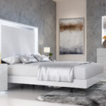 Wave Bedroom White Gallery 3