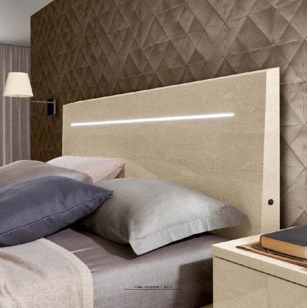 Camel Ambra Bed Gallery 2