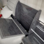 Elite Bed with Oxford cases, Only bed is on Sale Gallery 3