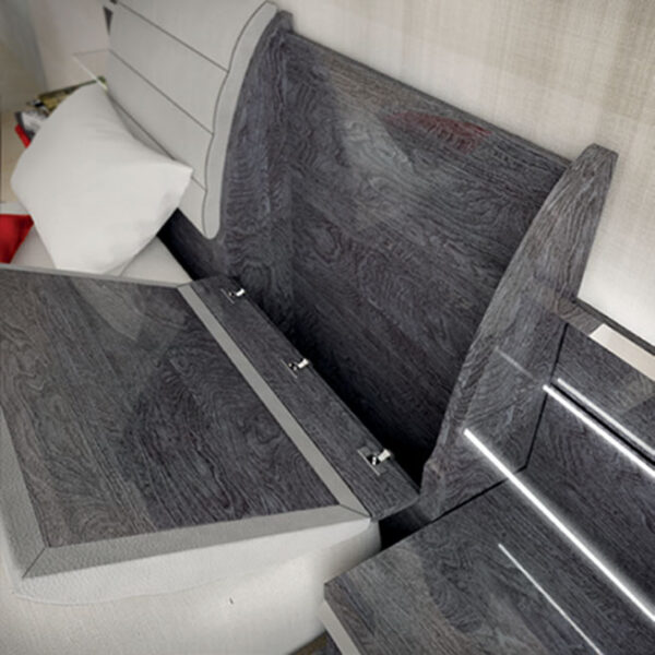 Elite Bed with Oxford cases, Only bed is on Sale Gallery 3