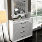 Emporio White Bedroom Gallery 3