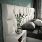 Emporio White Bed Gallery 2