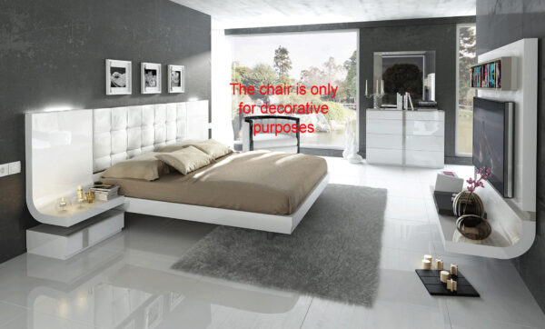 Granada Bedroom Gallery 1