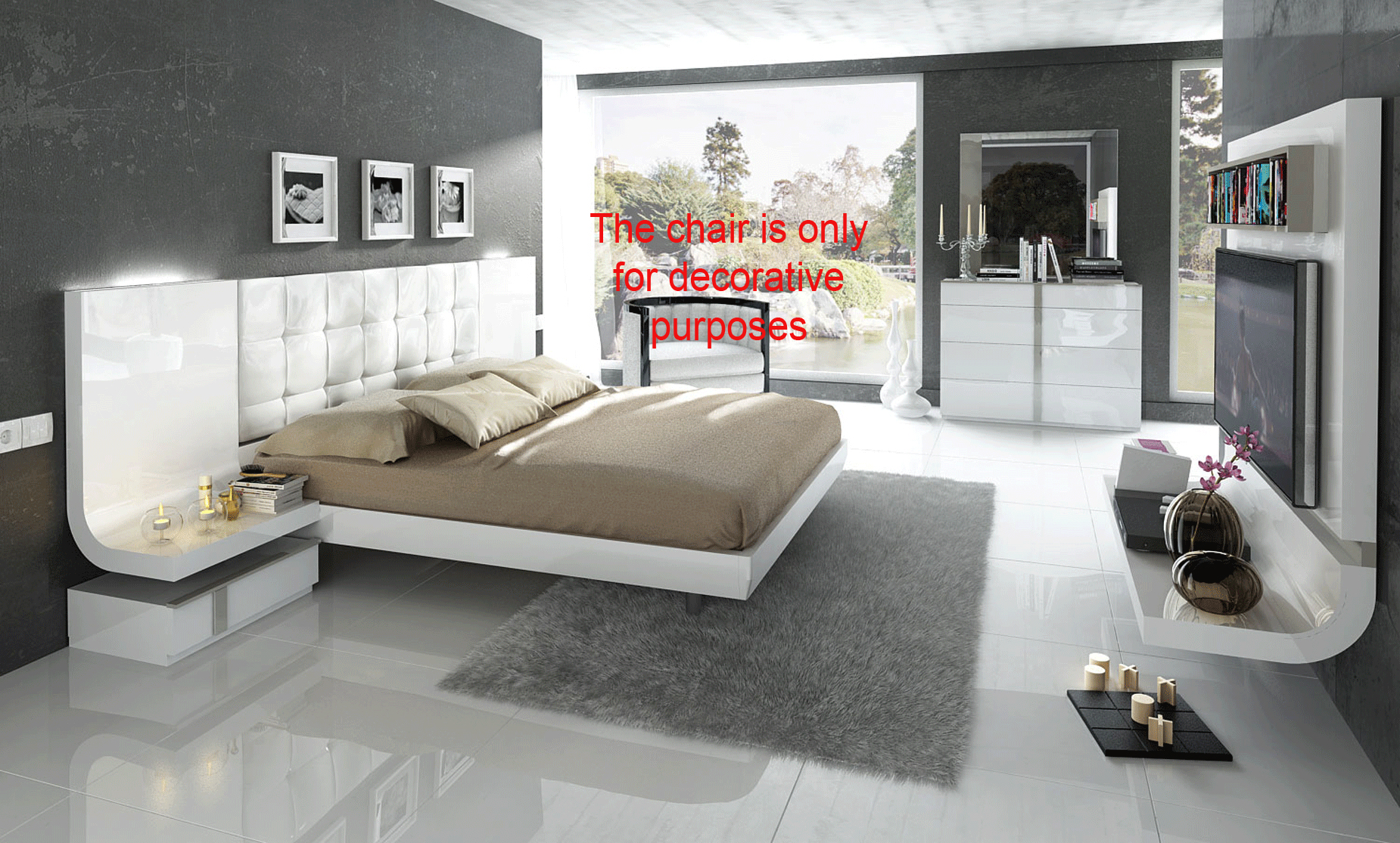 Granada Bedroom Gallery 1