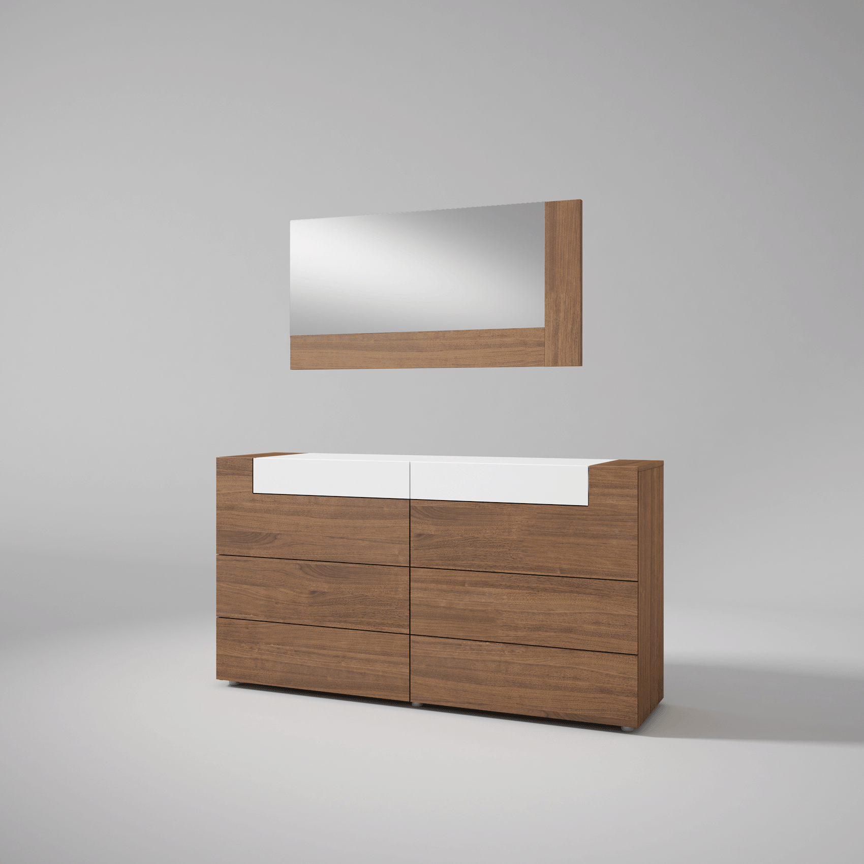 Mar Dresser/Chest/Mirror Gallery 1