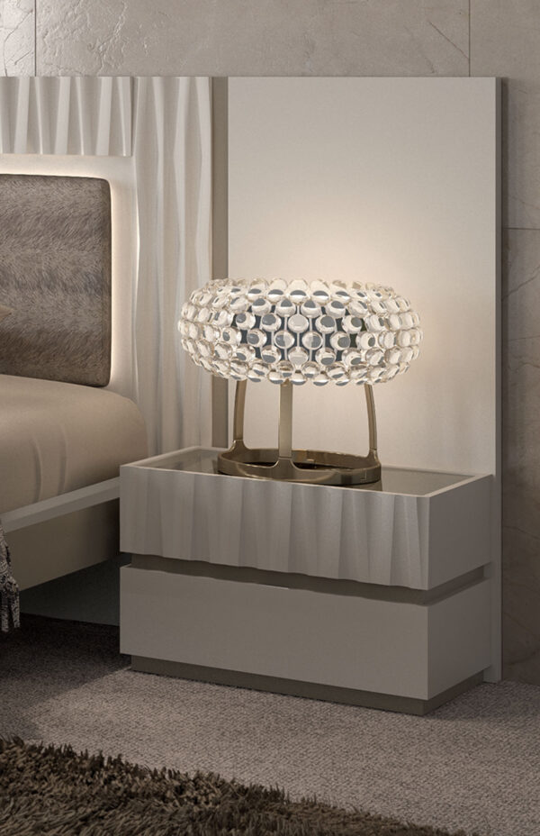 Marina Taupe Bedroom Gallery 2