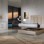 Monica bed with Storage Gallery 3