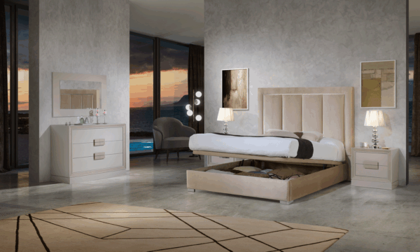 Monica bed with Storage Gallery 3