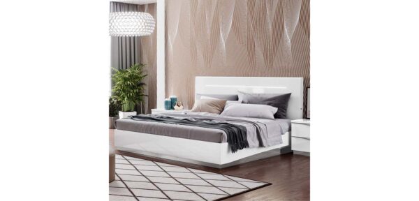 Onda LEGNO White Bedroom Gallery 3