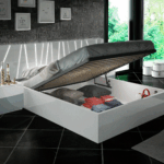 Ronda Salvador Storage Bed - Special Order