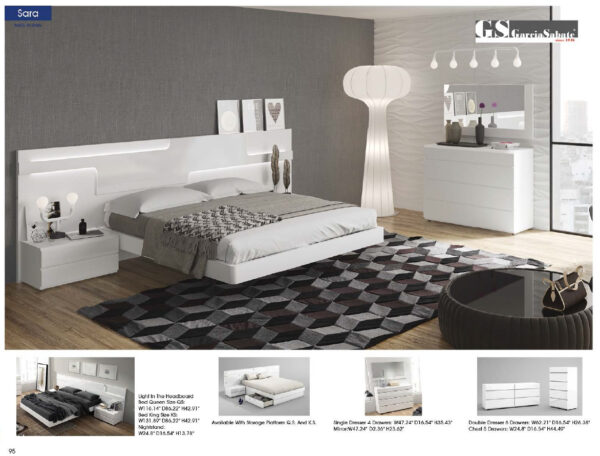 Sara Bedroom Gallery 2