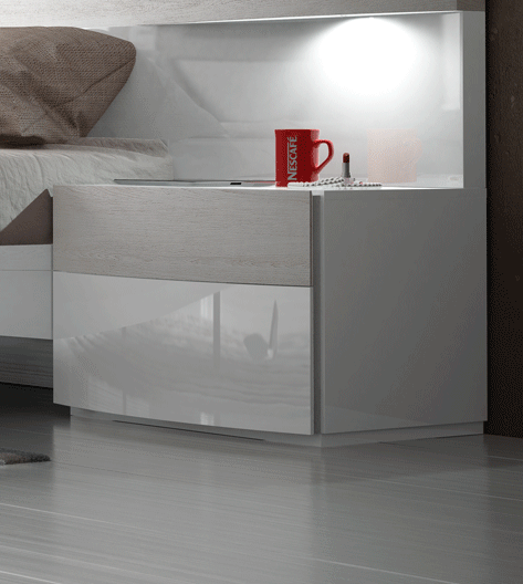 Cordoba Nightstand Gallery 1
