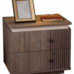 Elvis Nightstands- SOLD AS COMPLETE BEDGROUP ONLY