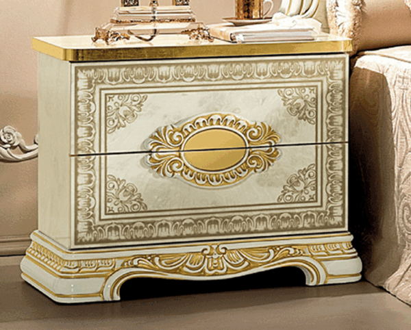 Leonardo Nightstand Gallery 1