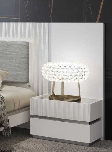 Marina Nightstand White Gallery 1
