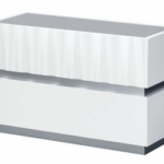 Marina Nightstand White