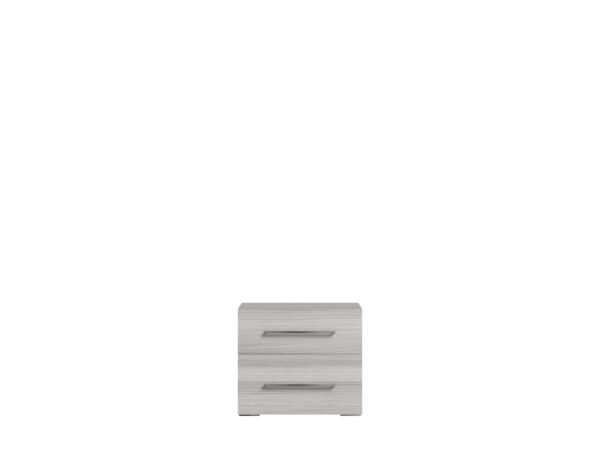 Mia Nightstand w/ Handles Gallery 1