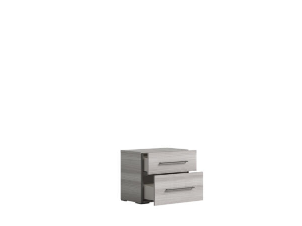 Mia Nightstand w/ Handles Gallery 2