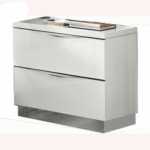 Onda White MINI Nightstand