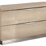 Platinum LEGNO Nightstand IVORY