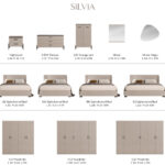 Silvia Nightstand Gallery 2