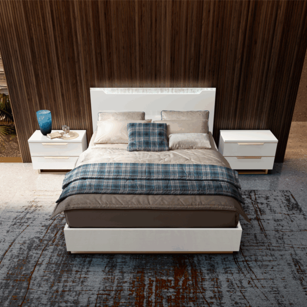 Smart Nightstand White Gallery 2