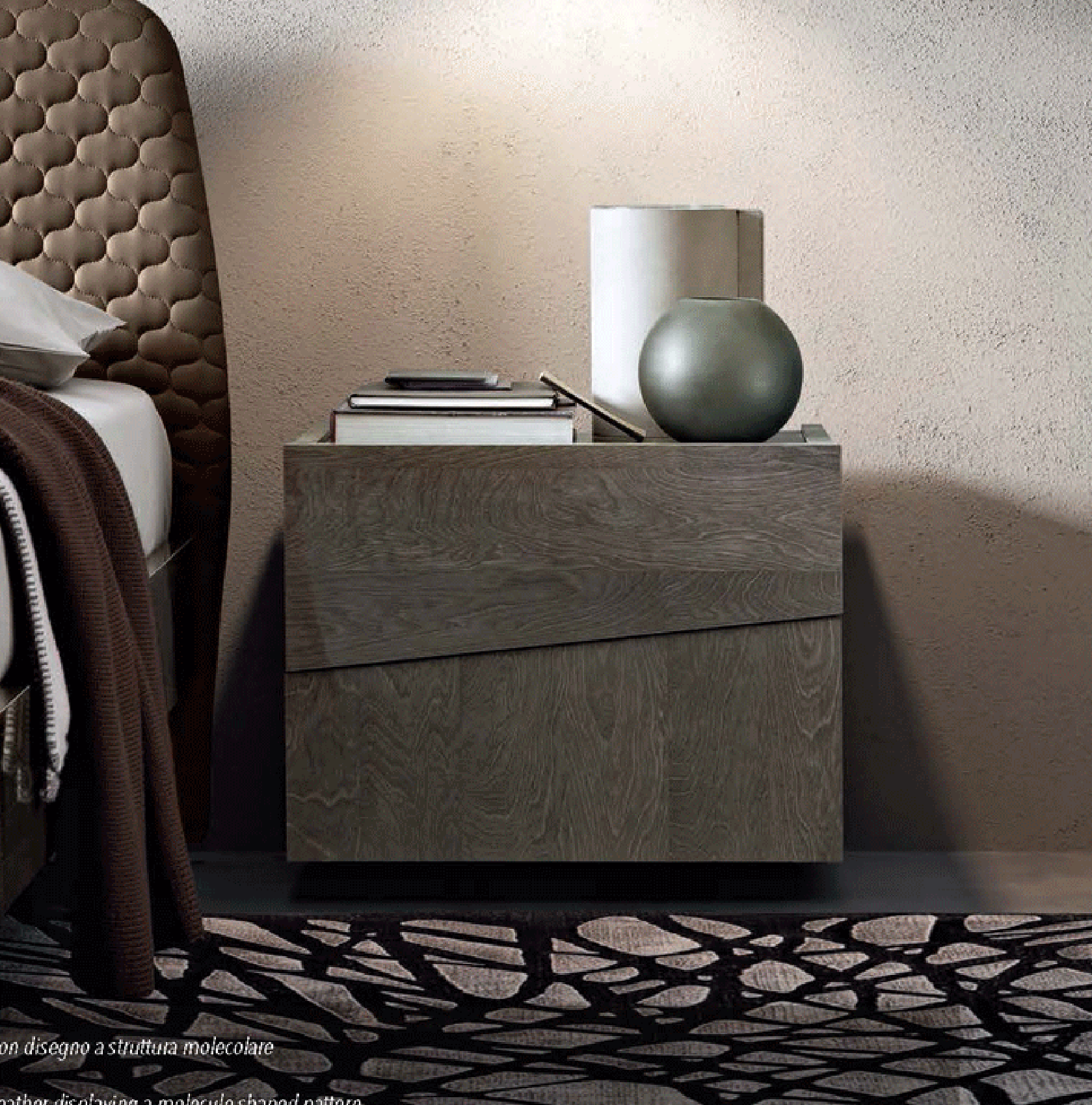 Tekno Nightstand Gallery 1