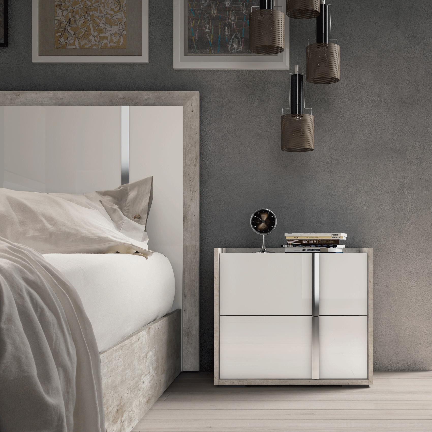 Treviso Nightstand Gallery 1