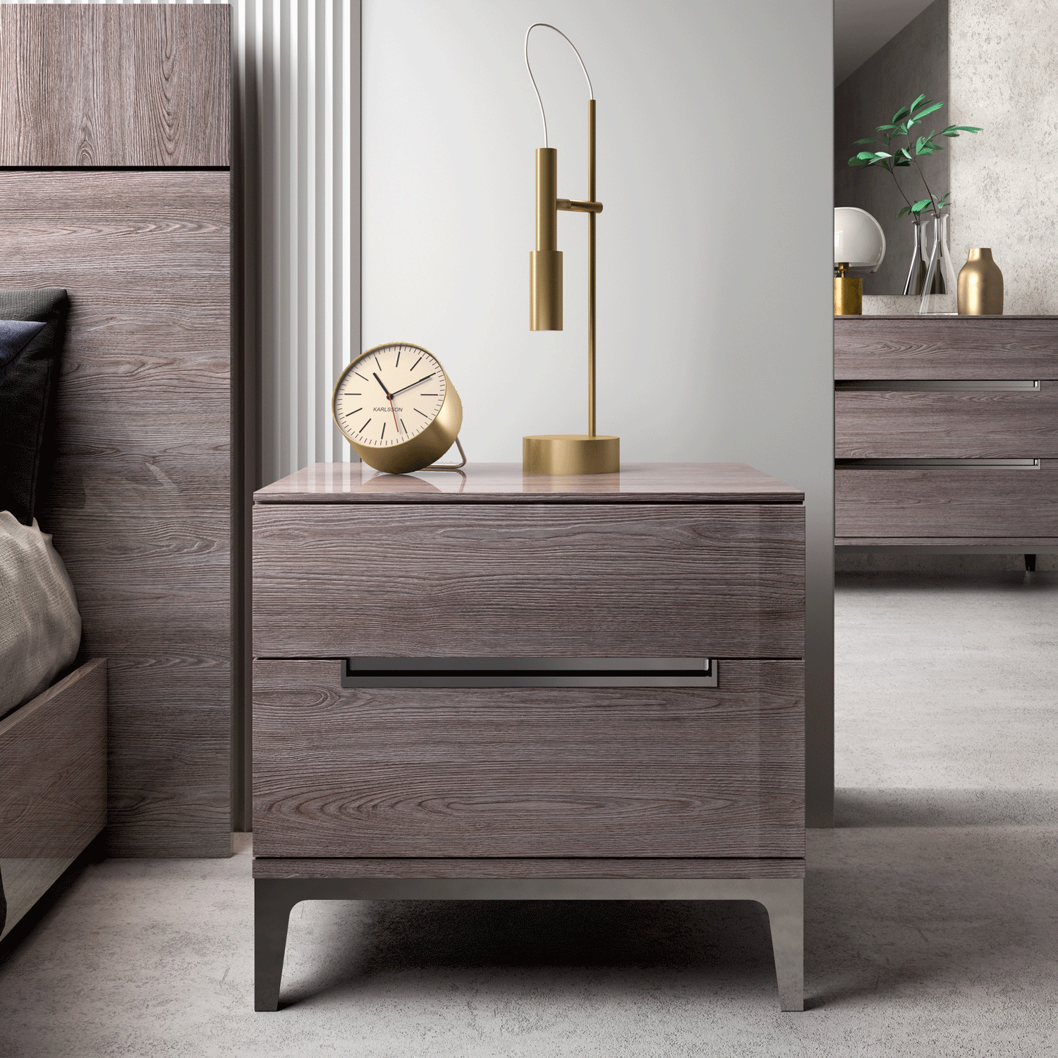 Viola Nightstand Gallery 1