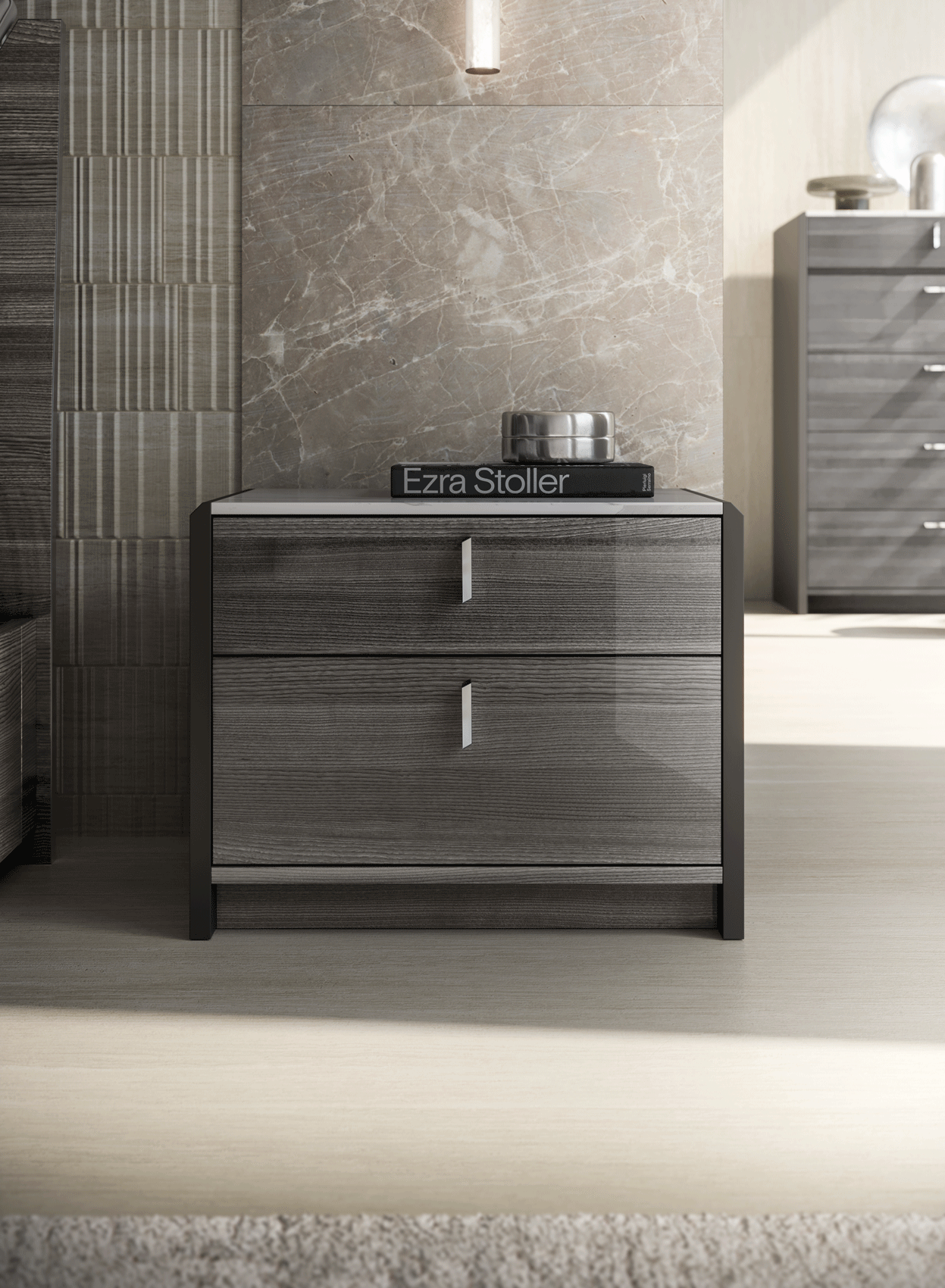 Vulcano Night Stand Gallery 1