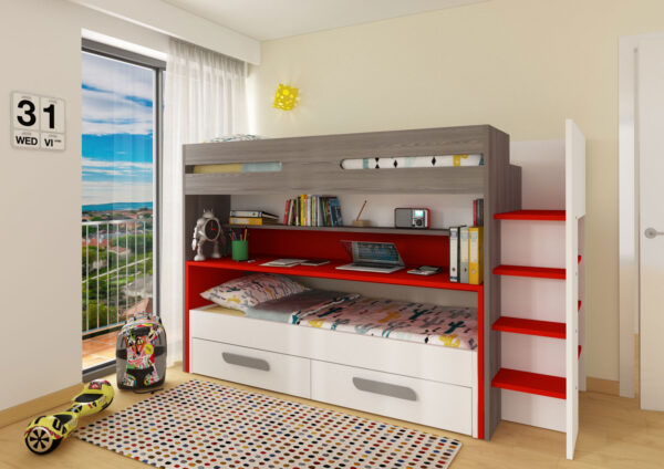 Bo10 Bunk Bed Gallery 1