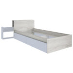 Jazz Kids Bedroom Oak White Gallery 3