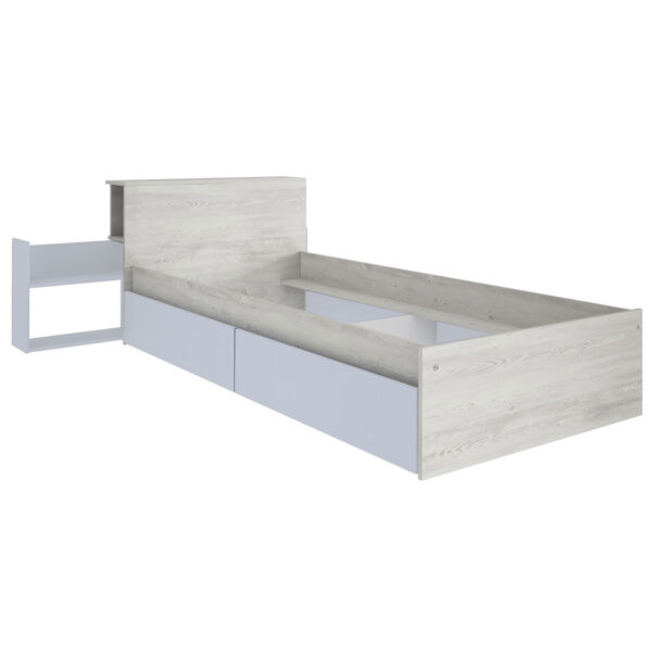 Jazz Kids Bedroom Oak White Gallery 3