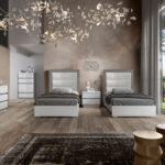 Mangano 48" Bed