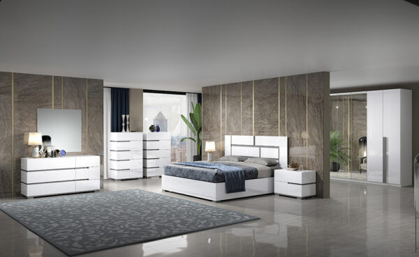 Athena 2 Door Wardrobe Gallery 1