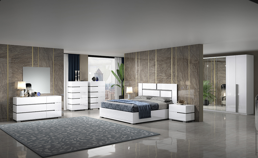 Athena 2 Door Wardrobe Gallery 1