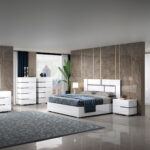 Athena 4 Door Wardrobe Gallery 1