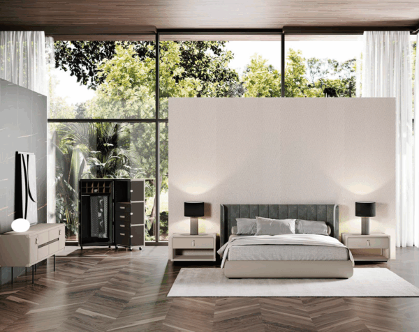 Compass Bedroom