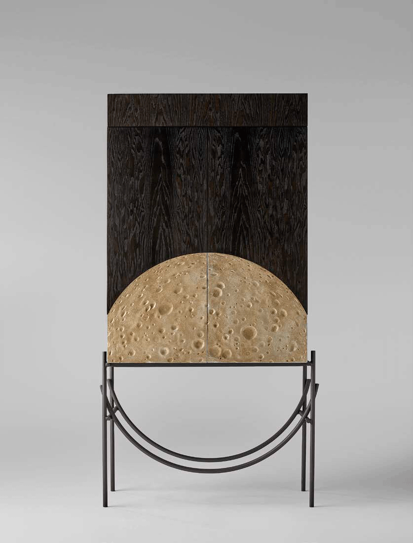 Luna Bar cabinet Gallery 1