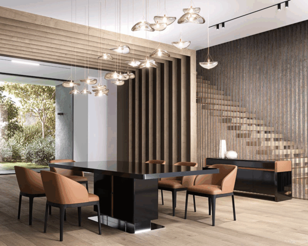 Master Dining room