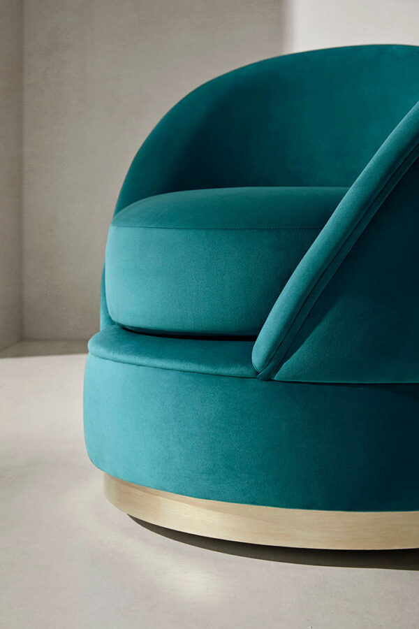 Blooms Armchair Gallery 3