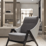Falcon armchair