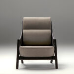 Falcon armchair Gallery 1