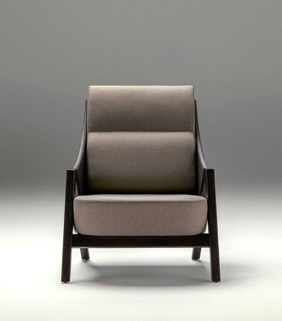 Falcon armchair Gallery 1