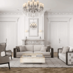 Miami Living room
