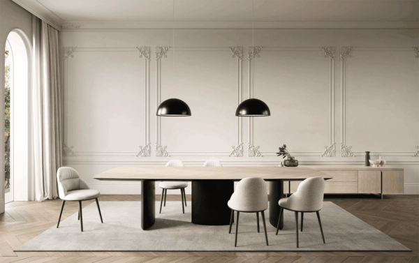 Wind Dining room