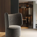 Cobra Living Armchair Gallery 1
