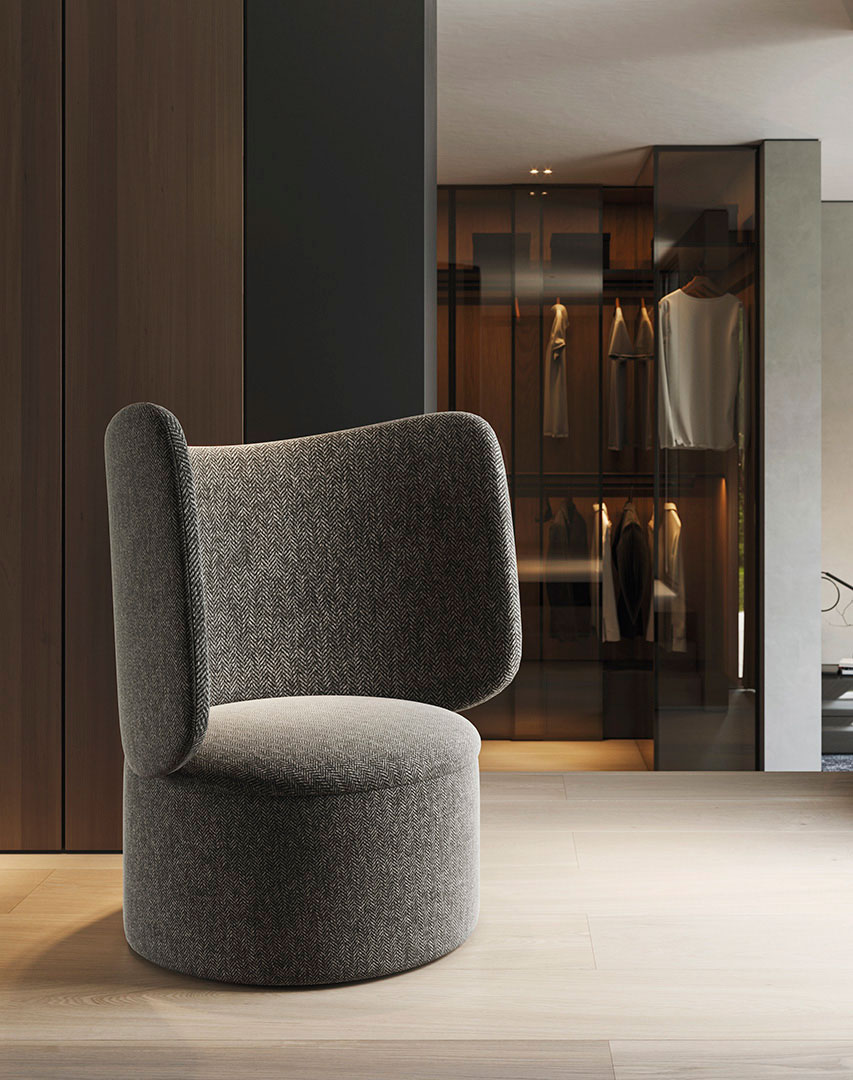 Cobra Living Armchair Gallery 1