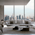 Disc Living room