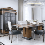 Leonid Dining room